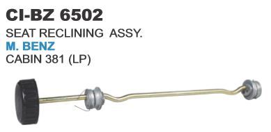 Seat Reclining Assy M Benz