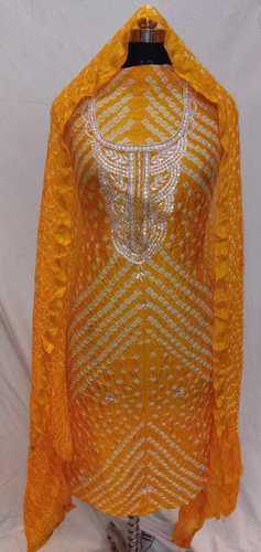 Jaipuri Suits Application: Women Material