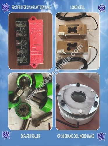 Batching Plant Spare Parts