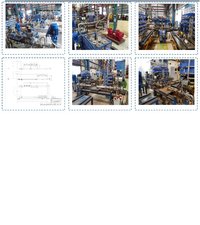 Hydraulic Pump Stand Assembly