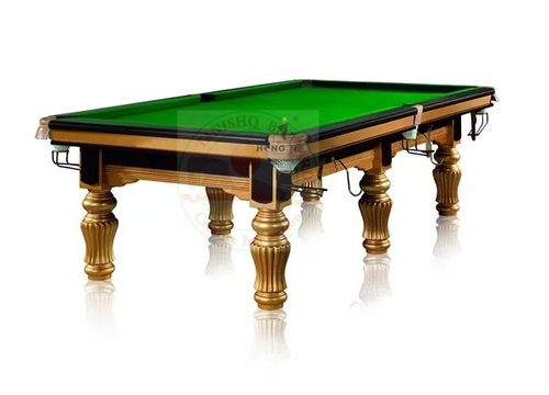 New Pool Table