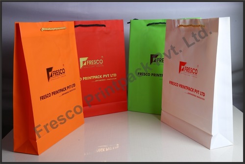 Promotional Paper Bag