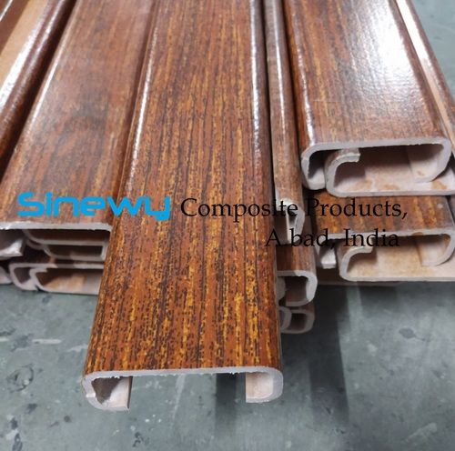 Sinewy Frp Garden Bench Strips