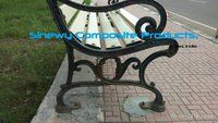 FRP Garden Bench Strips