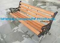 FRP Garden Bench Strips