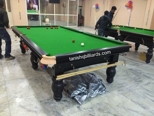 British Commercial Pool Table