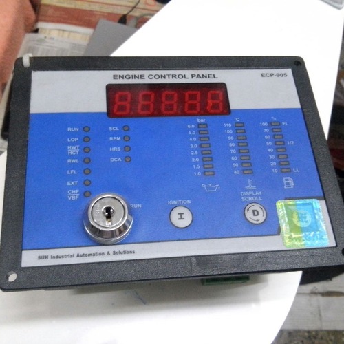 ECP- 905 Engine Control Panel