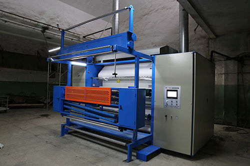 Iron After Finish Machine