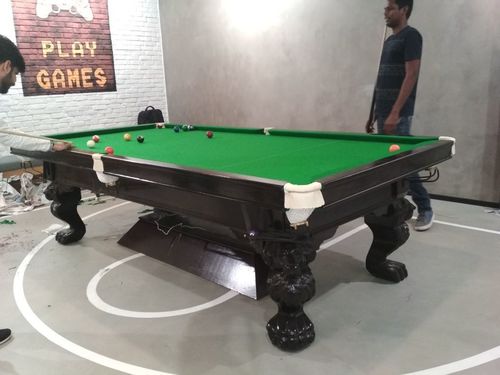 4x8 Imported Pool Board Table