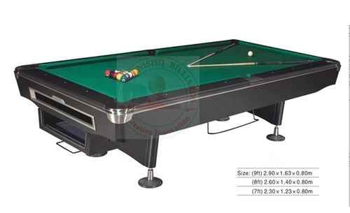 Imported Small Pool Table