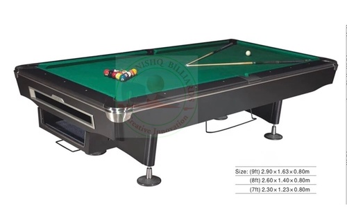 Imported small Pool Table