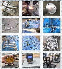 jacketed Pipe Spool