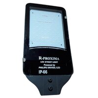 Led Street Light - 100 Watt | Adc12 Housing, 6000-6500k Color Temperature, Ip65 Rating, 92% Efficiency, 2-year Warranty
