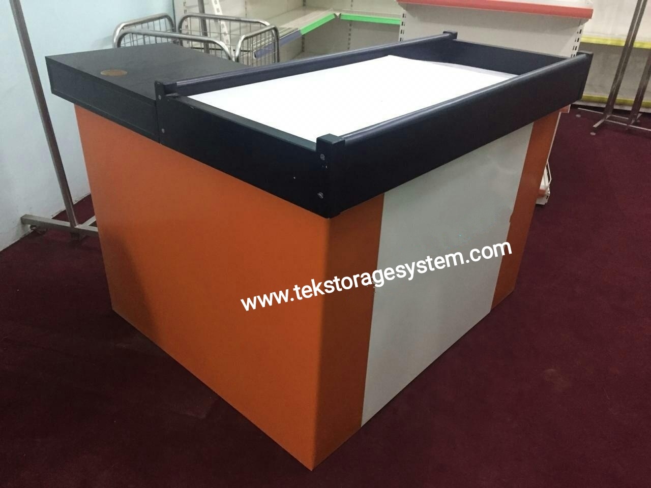 Cash Desk Counter
