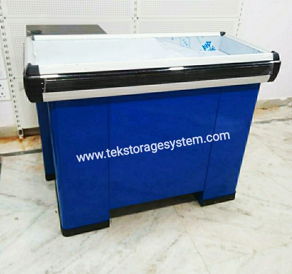 Cash Desk Counter