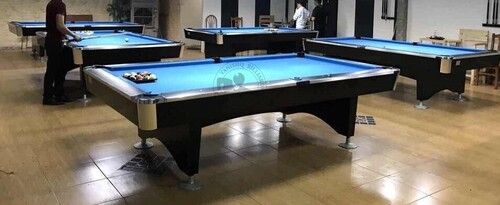 Imported American Pool Board Table