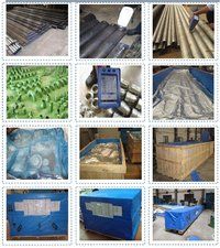 Fabricated Pipe Spools