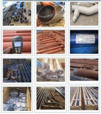 Fabricated Pipe Spools