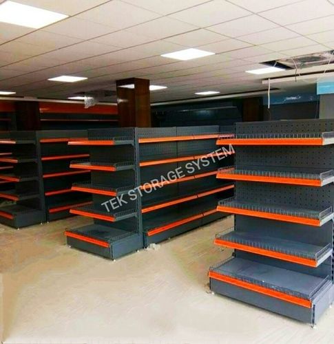 Departmental Store Display Rack