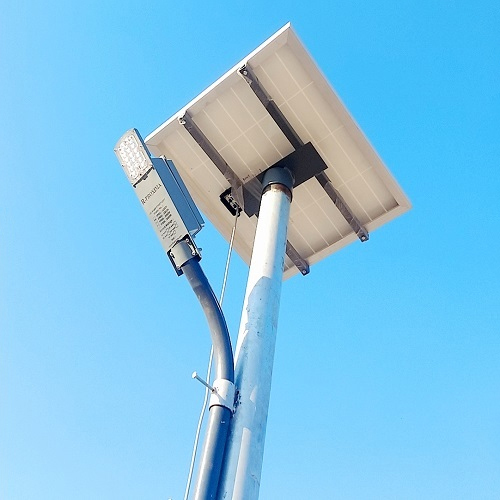 15 Watt Solar Street Light