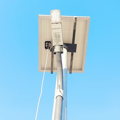 20 Watt Solar Street Light