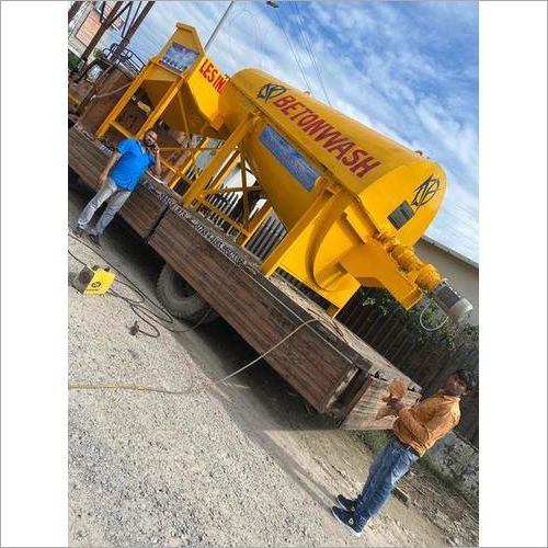 Multy Color Schwing Stetter Concrete Betonwash