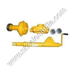Transit Mixer Shute Lifting Jack
