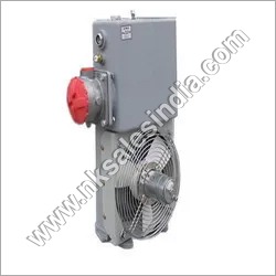 Transit Mixer Hydraulic Oil Cooler Assly