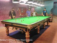 Imported Billiards Table