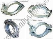 Concrete Pump Pipeline Main Clamp