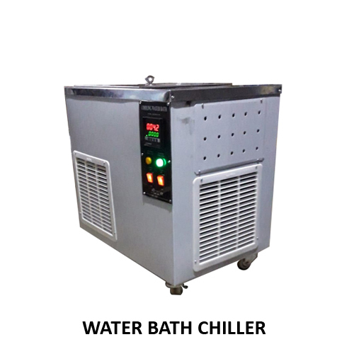 Water Bath Chiller By ACE SCIENTIFIC WORKS