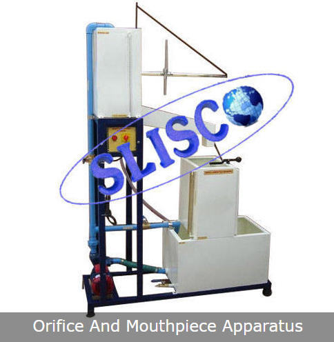 Orifice And Mouthpiece Apparatus