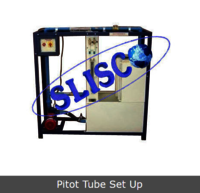 Pitot Tube Set Up