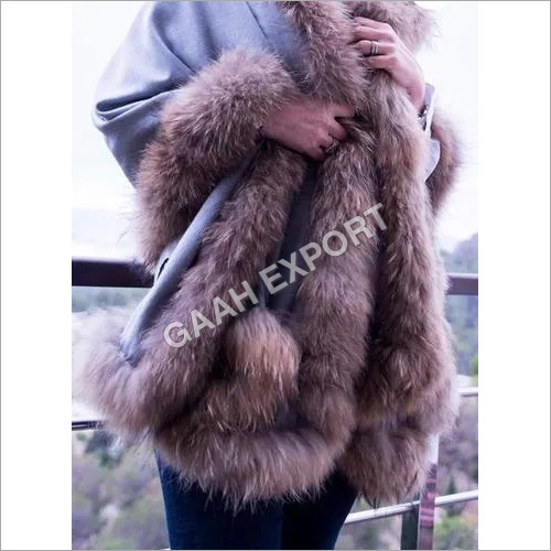 All Color Silk Pashmina 4 Side Fur Shawls , Size-70X200Cm
