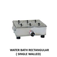 Water Bath Rectangular ( Single Walled )