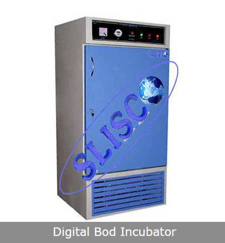 Digital Bod Incubator