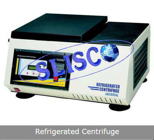 Refrigerated Centrifuge