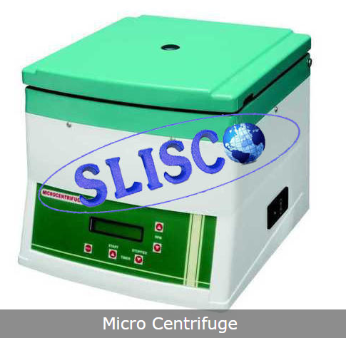 Micro Centrifuge