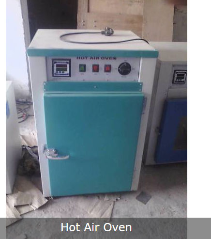 Hot Air Oven