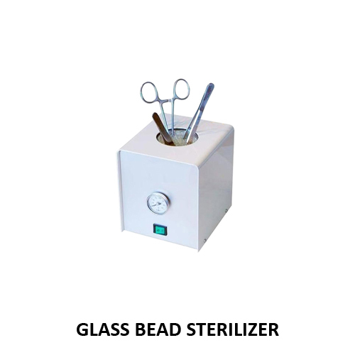 Glass Bead Sterilizer By ACE SCIENTIFIC WORKS