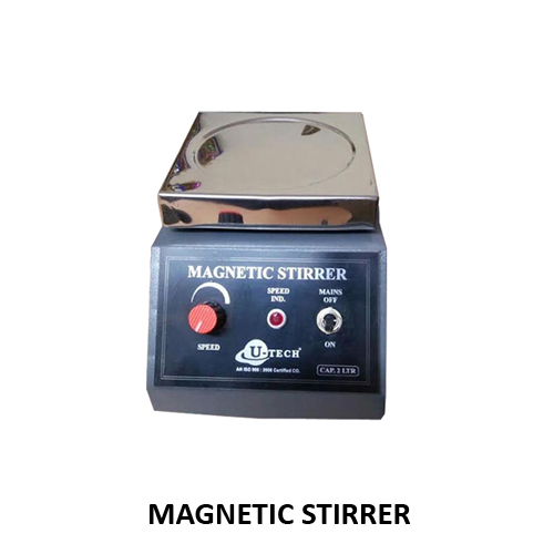 Magnetic Stirrer (Heavy Duty Permanent Magnet)