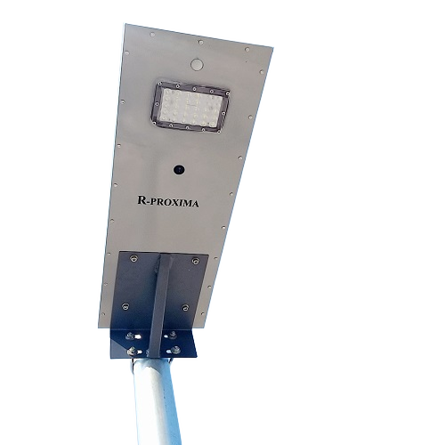 24 Watt All in One Solar Street Light