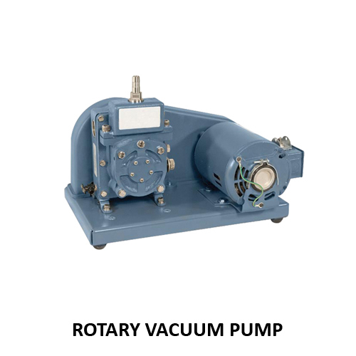 VACUUM PUMPS