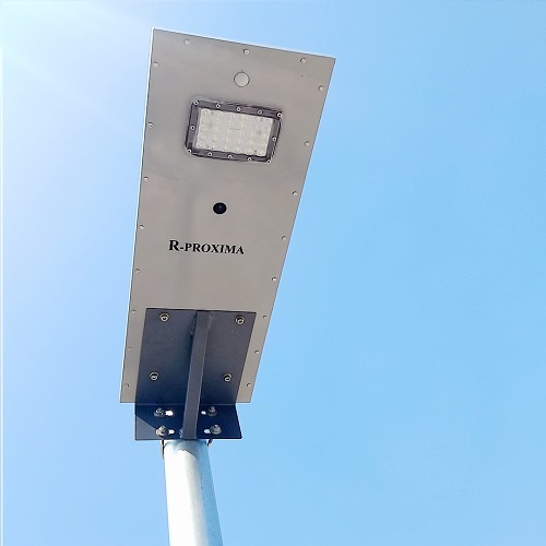30 Watt All in One Solar LED Street Light