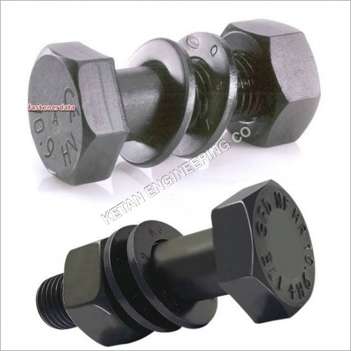 High Strength Friction Grip Bolts(HSFG Bolts & Nuts)