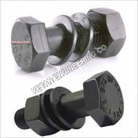 High Strength Friction Grip Bolts(HSFG Bolts & Nuts)