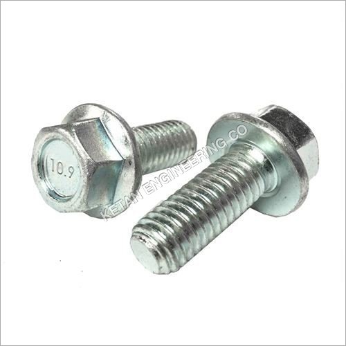 Flange Bolts By KETAN ENGINEERING CO