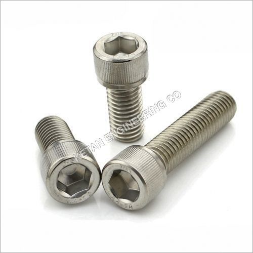 Hex Head Bolts