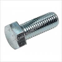 Zinc Plated Bolts