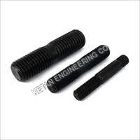 Mild Steel Studs - High Strength, Corrosion Resistant | Versatile Fastening Solution For Various Applications